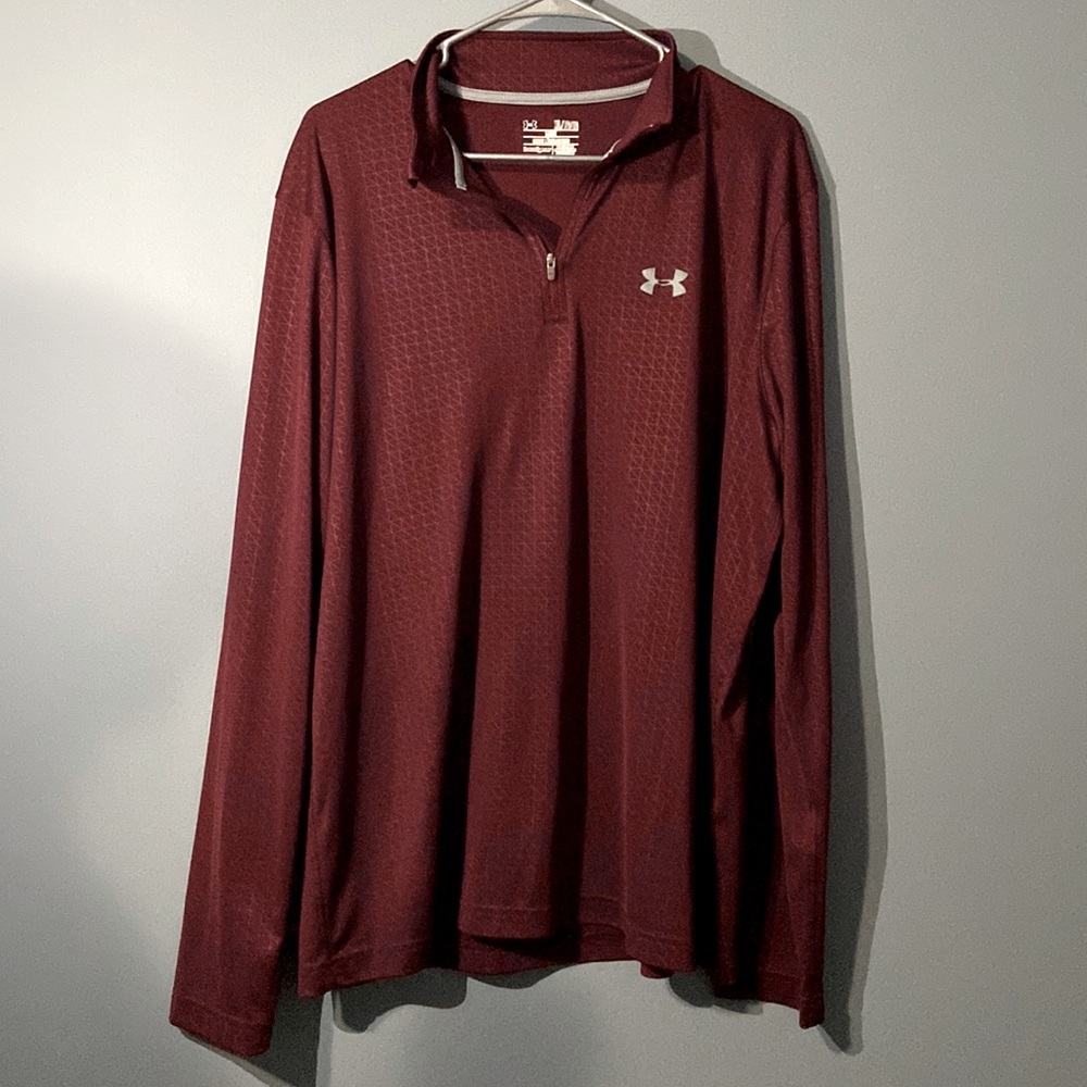 Under Armour heat gear top